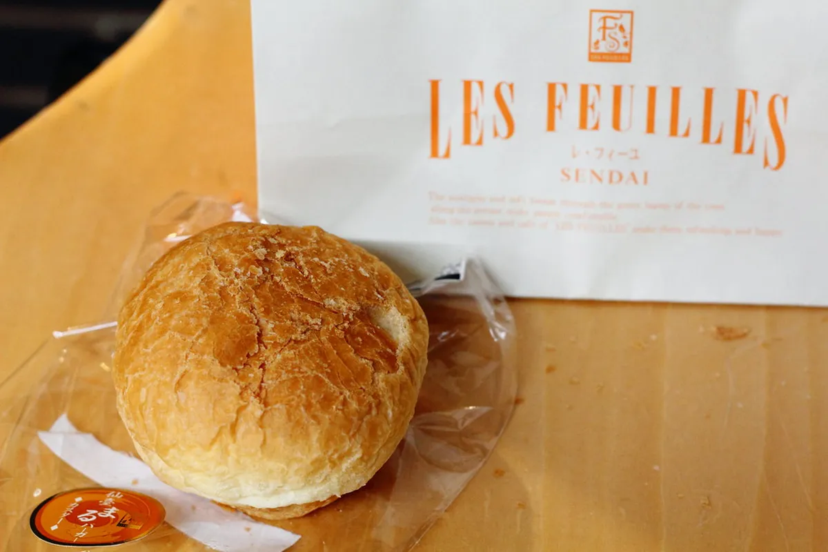 The 5 Best Zunda Sweets in Sendai — a scene in Sendai