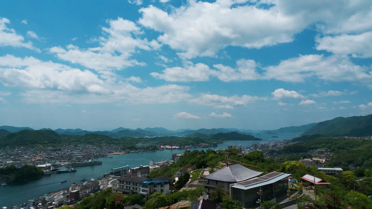 4 Days in Setouchi: At a Glance in Onomichi