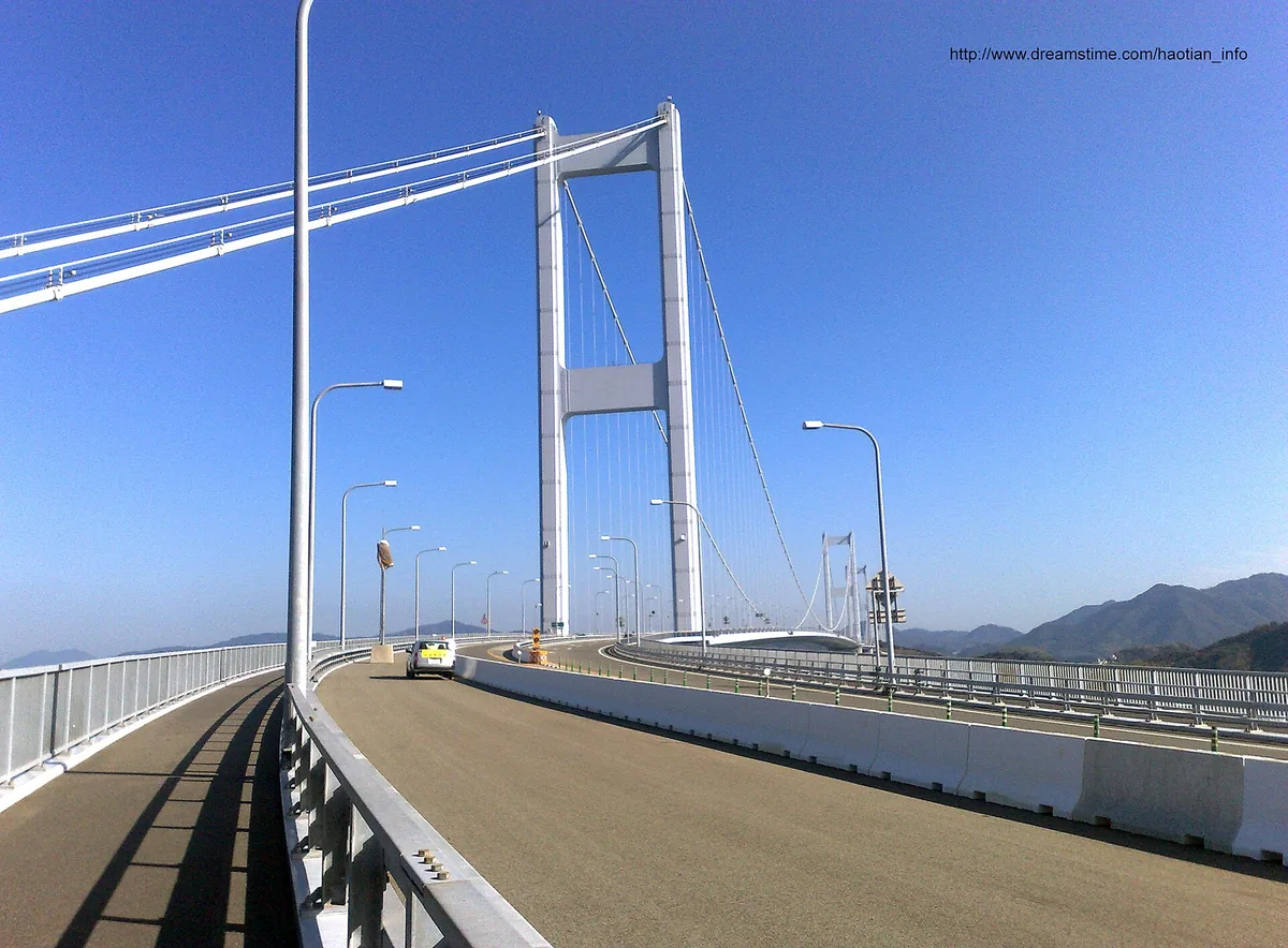 Shimanami Kaido, Kurushima-Kaikyō Bridge - panoramio.jpg