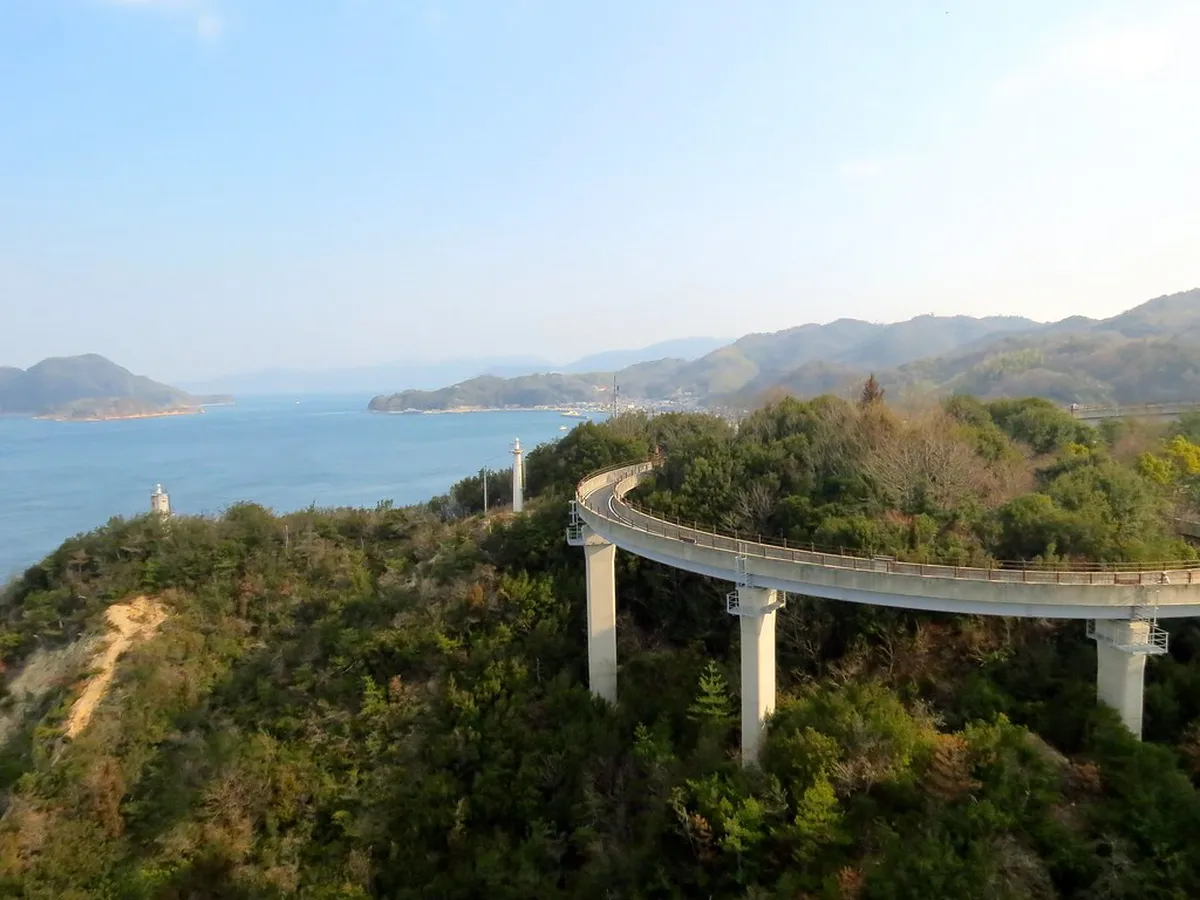 Island-by-Island Seafood Highlights in Shimanami-Kaido