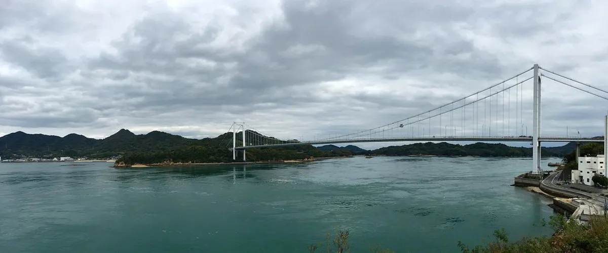 Seasonal Shimanami Kaido Seafood Calendar in Shimanami-Kaido