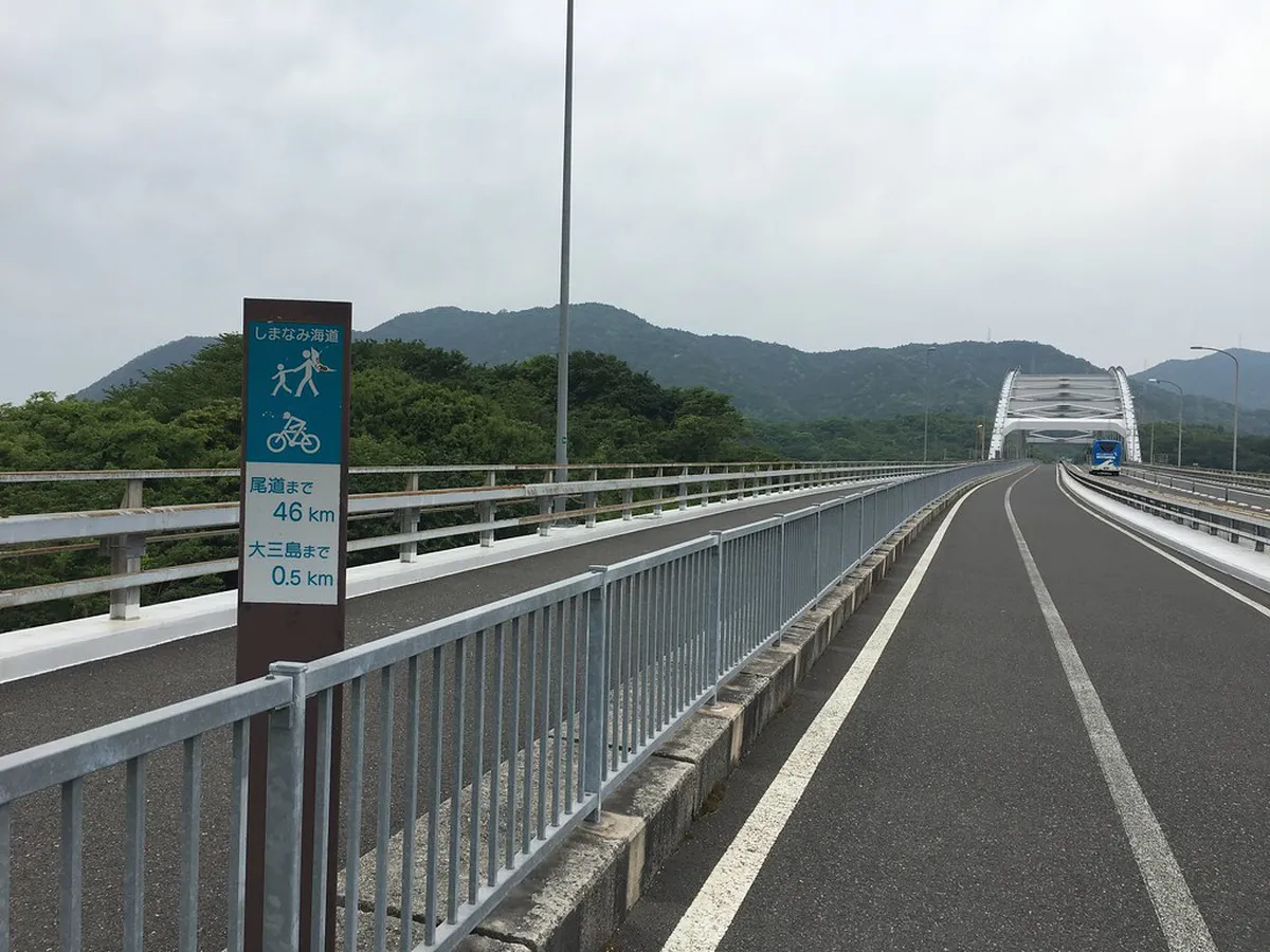One-Day Budget Without a Bike in Shimanami Kaido