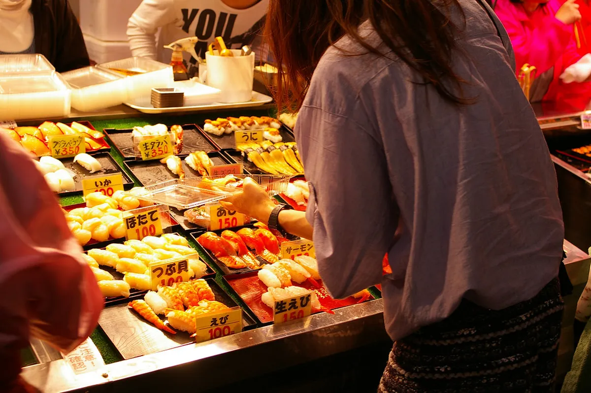Where to Eat: Karato Market Stalls vs. Traditional Ryotei in Shimonoseki