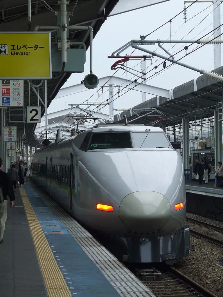 Shinkansen Bullet Train Guide