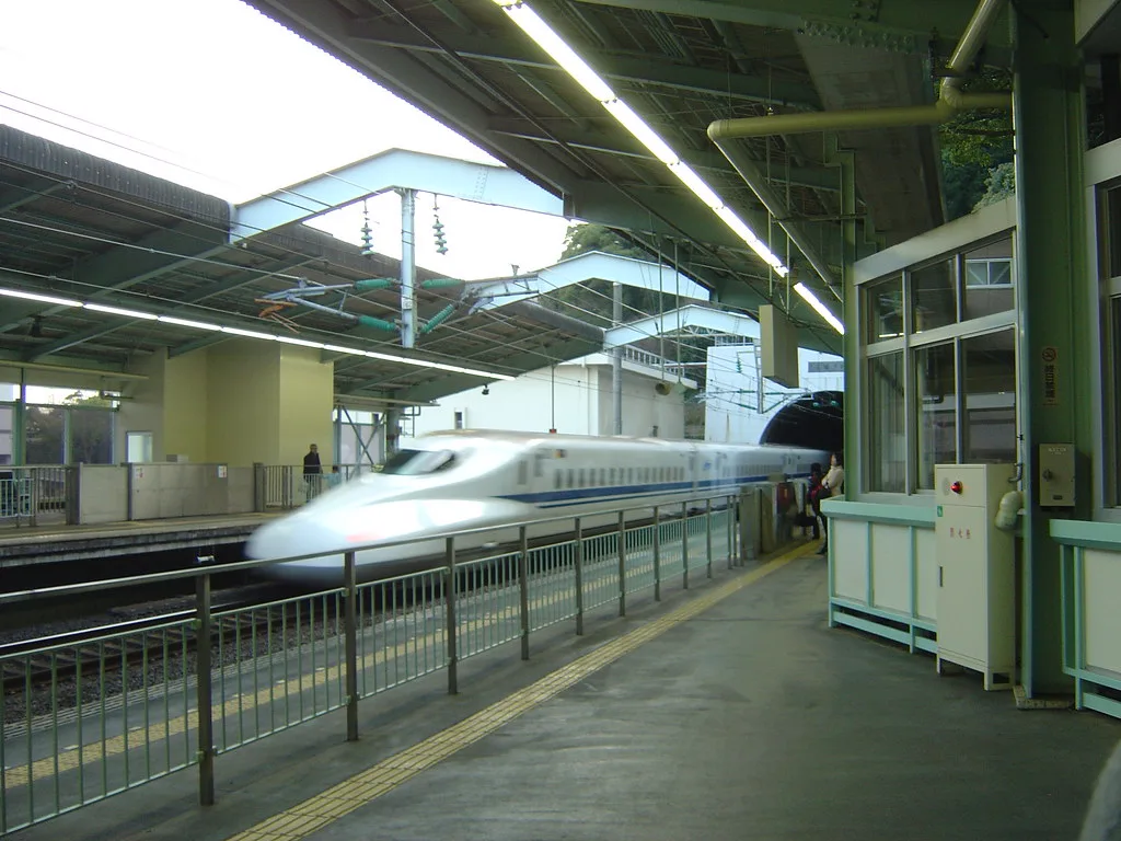 Shinkansen Bullet Train Guide