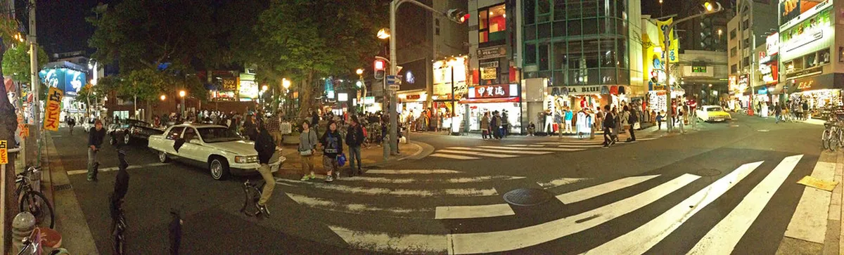 Amerikamura Osaka — shinsaibashi and amerikamura shopping in Osaka, Japan