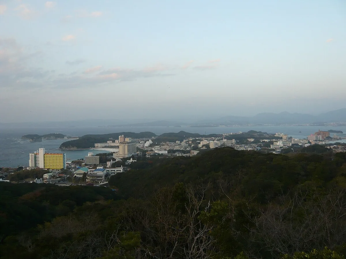 Shirahama Onsen hot spring Japan — 1