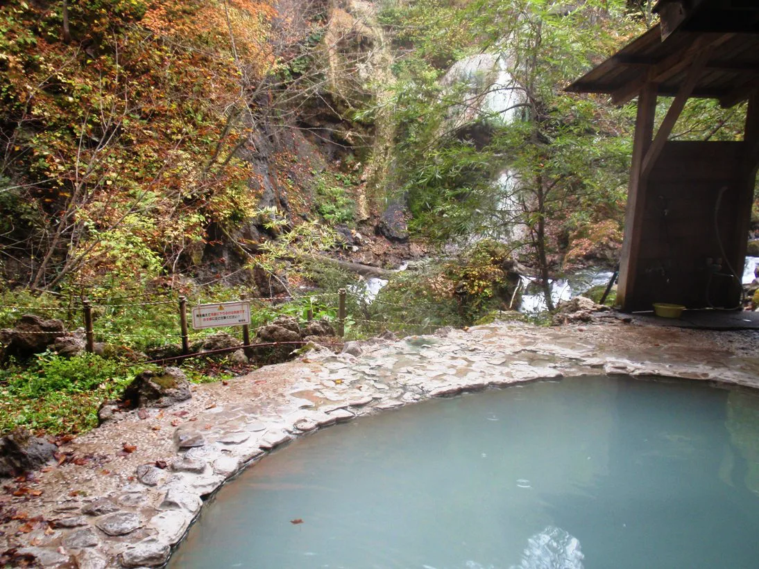 Sirahone spa kyoudou-noten-buro 2008 — 1