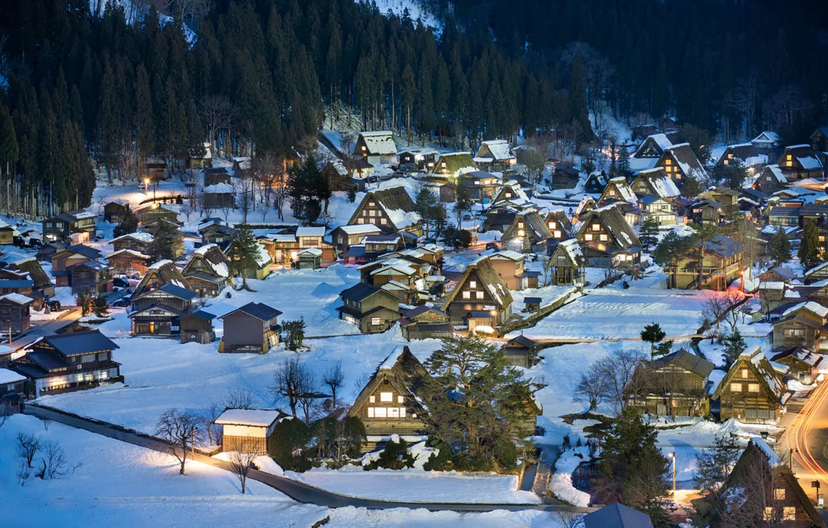 Read This Before You Eat in Shirakawa-go