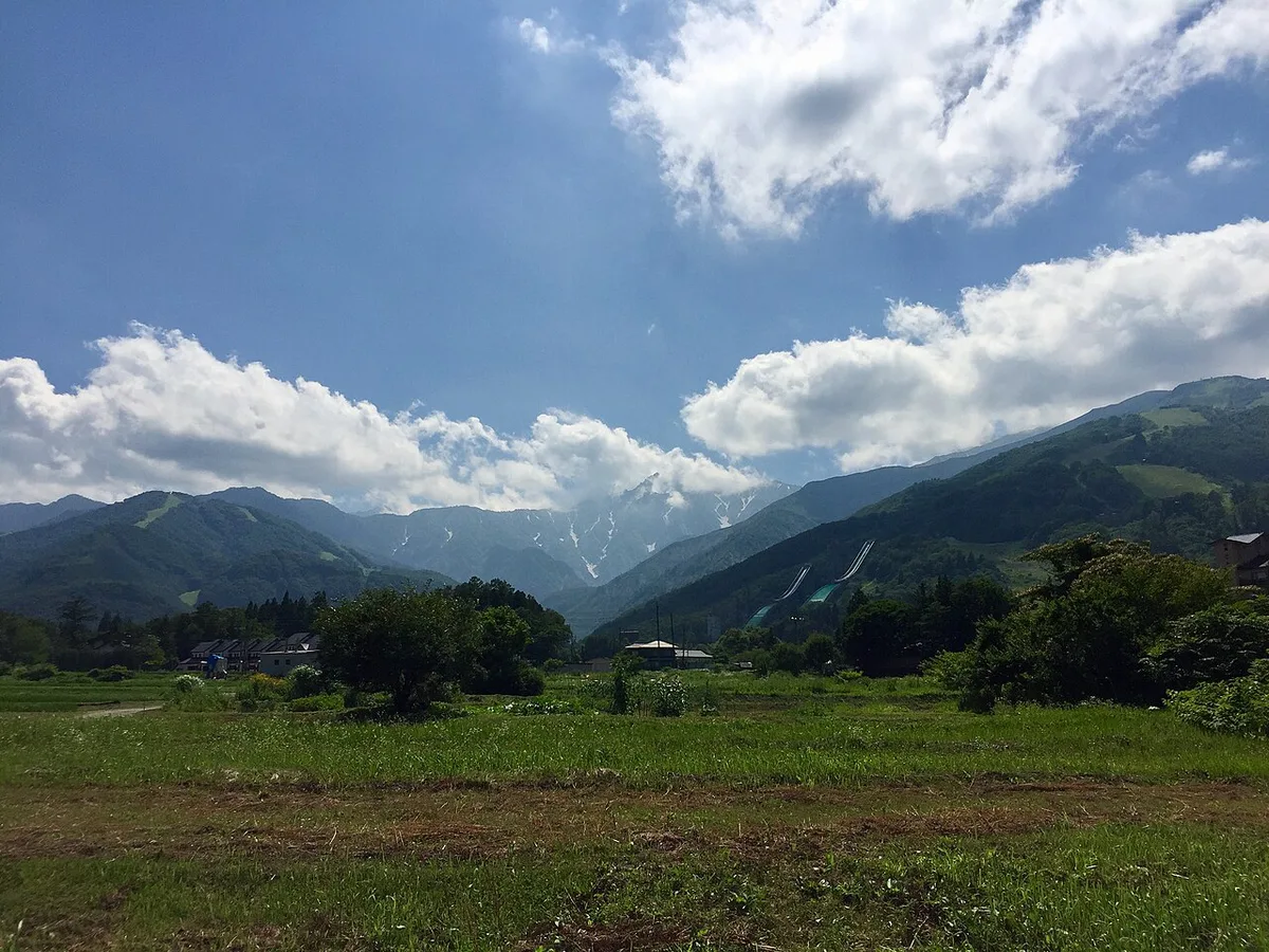 Hakuba Vill — 2