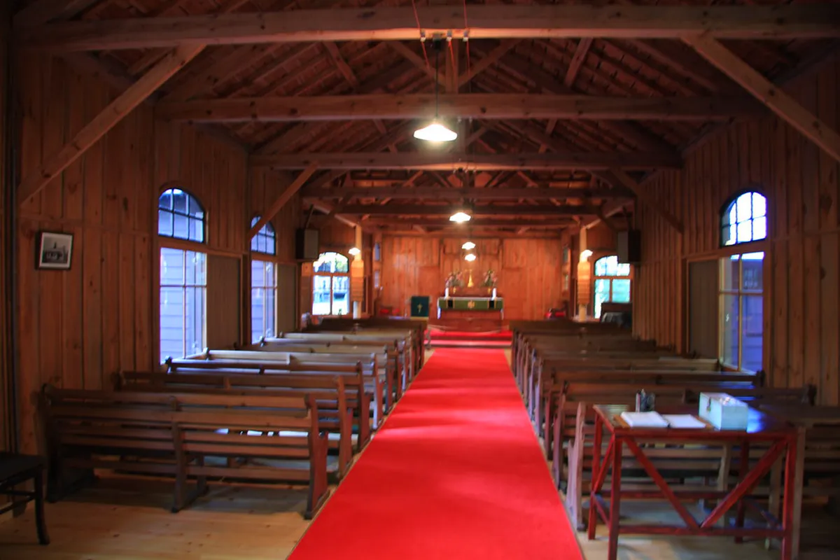Planning Your Visit to St. Paul's Catholic Church — Karuizawa
