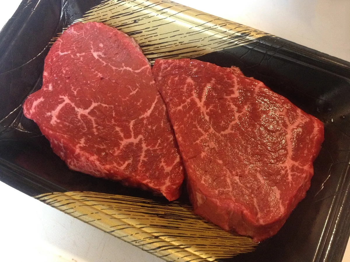 Wagyu steaks raw Japan - October 20 2017.jpg
