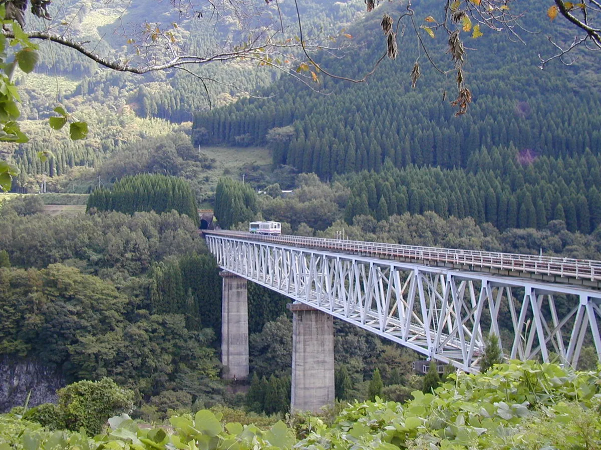 Price, Booking, and Location at a Glance in Takachiho