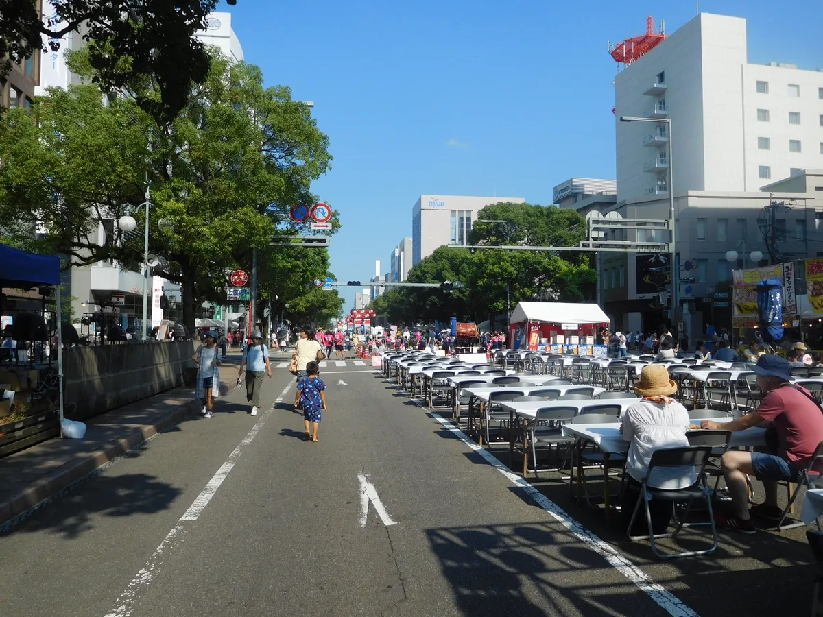 Takachiho Street Matsuri Miyazaki 2017 01.JPG
