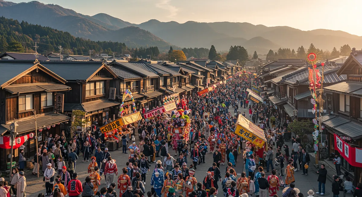 Takayama Events 2025