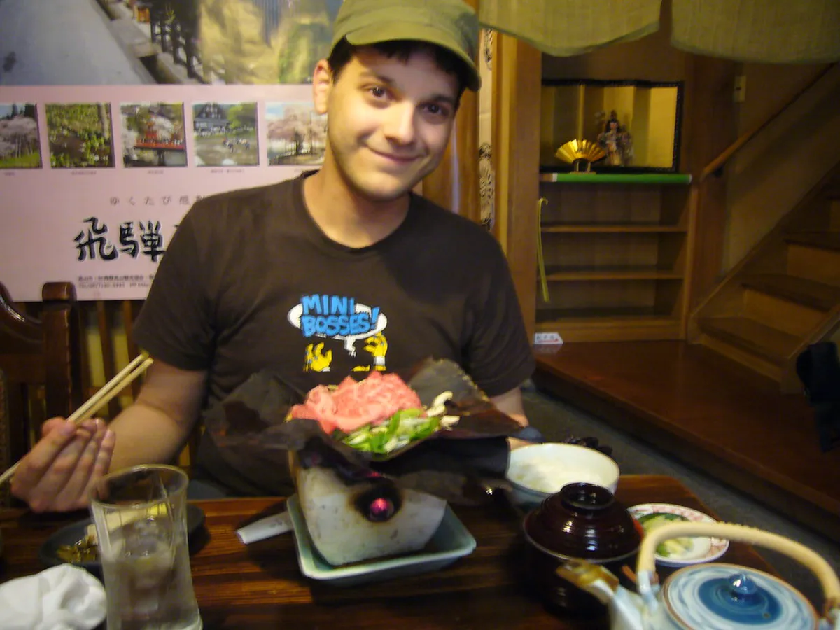 Why It's Grilled on a Magnolia Leaf: The Sensory Experience in Takayama