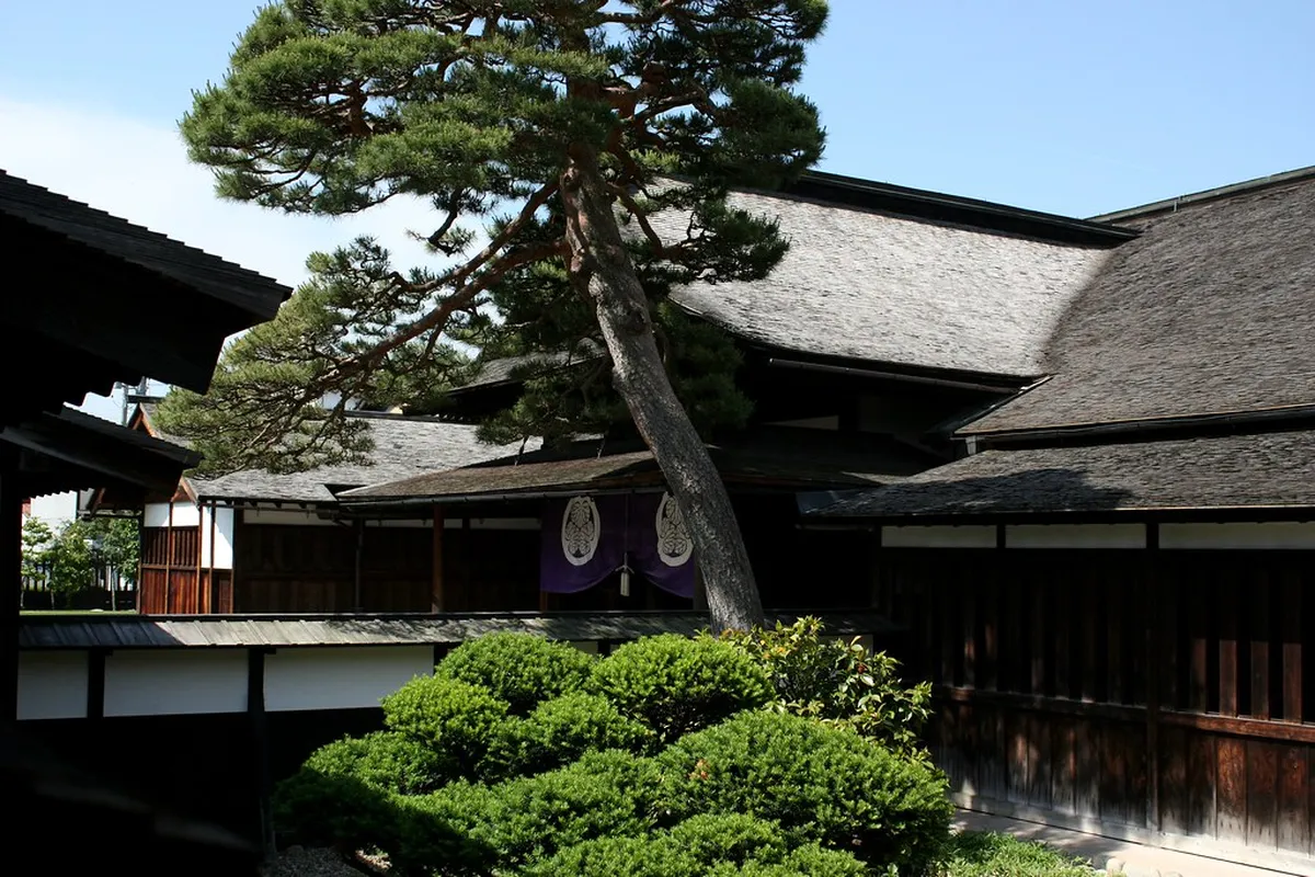 Takayama Jinya