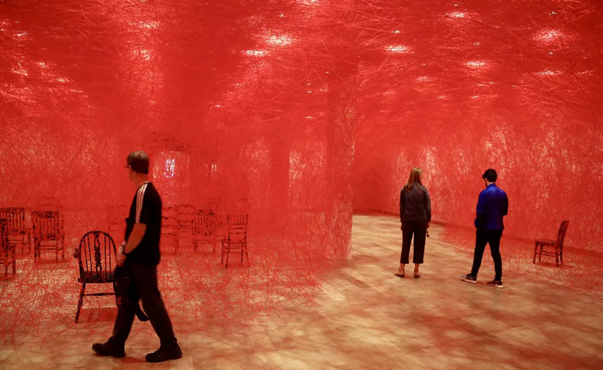 Key Artworks and Interactive Installations in Osaka
