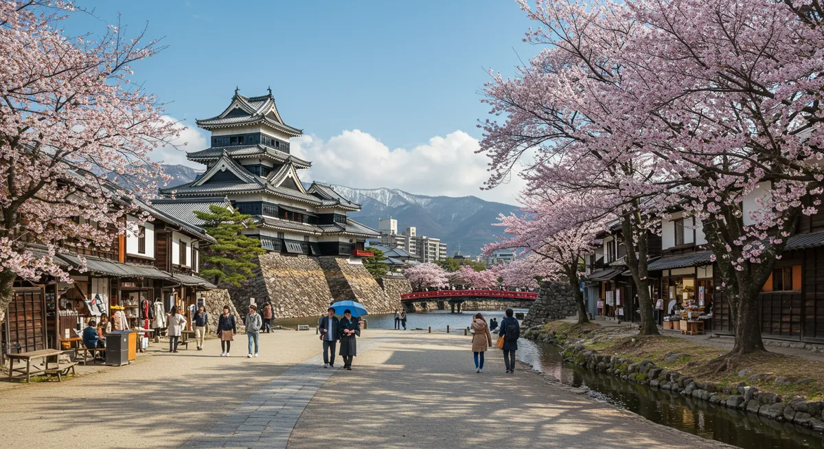 Top Things To Do in Matsumoto