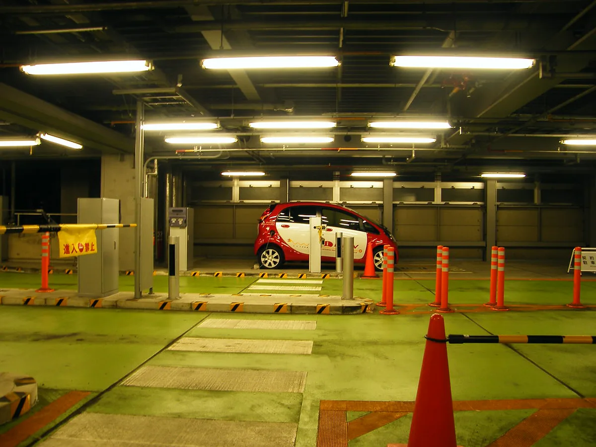 Choosing Family Friendly in Nagoya, Japan