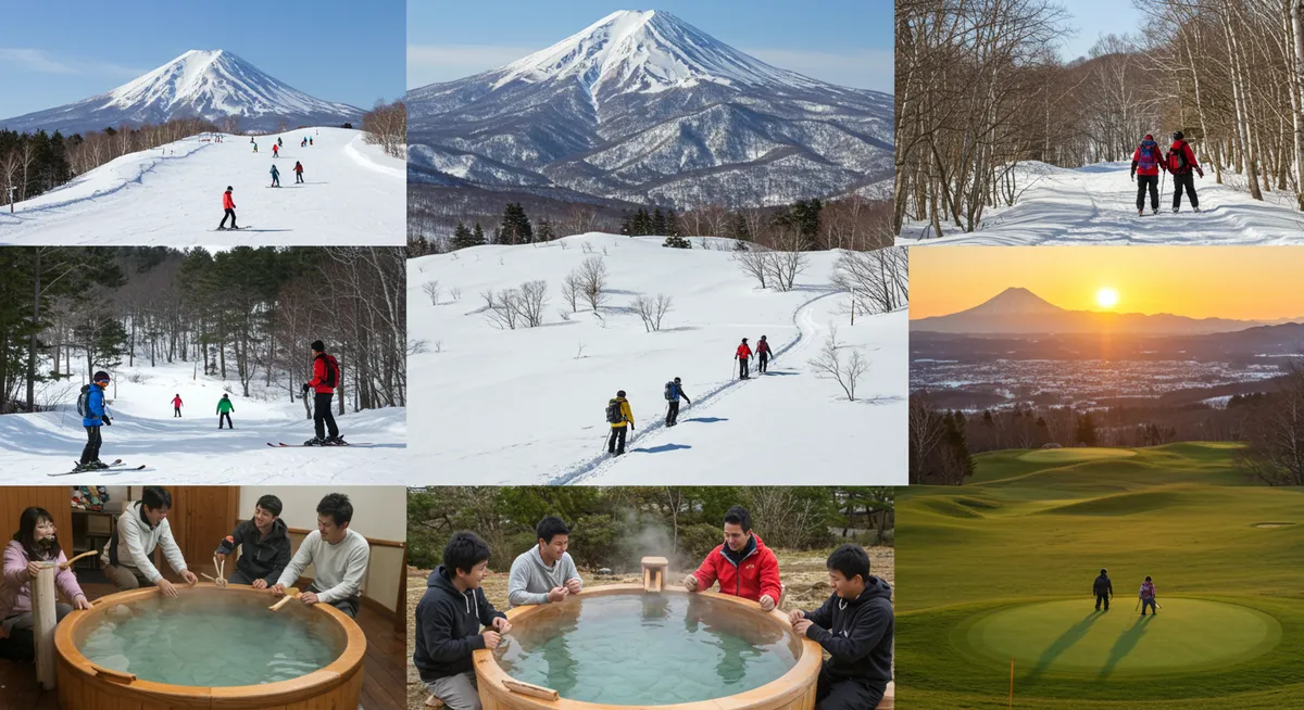 Top 10 Things To Do in Niseko