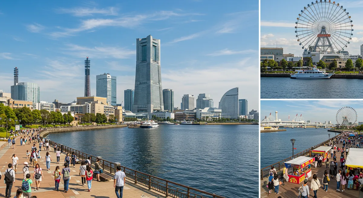 Top Things To Do in Yokohama