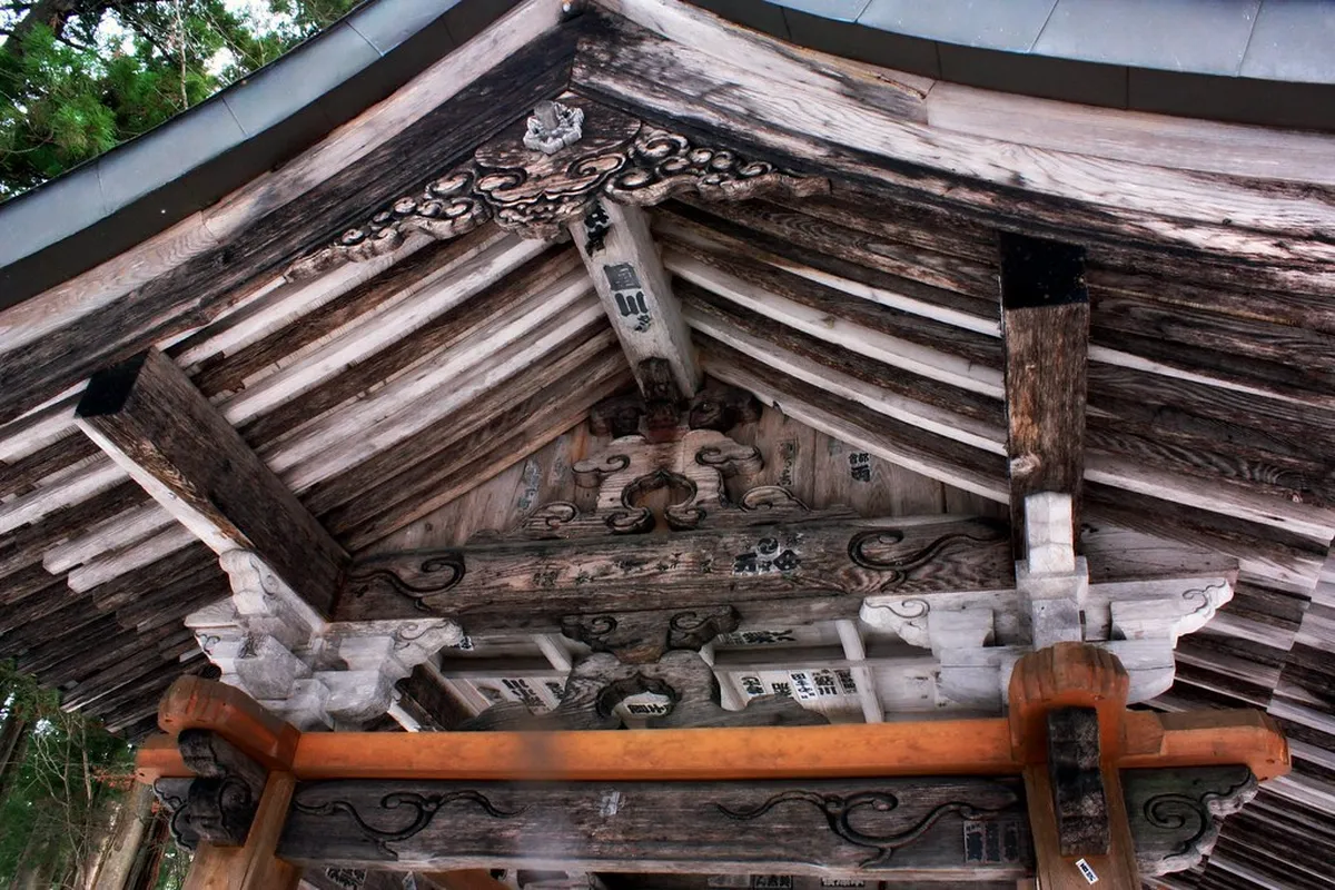 Togakushi Shrine