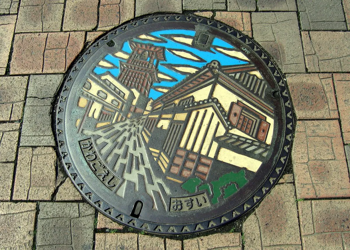 Koedo Kurari and the Kawagoe Festival Museum in Kawagoe