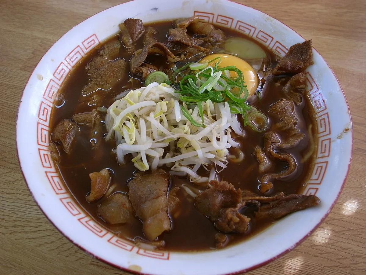 Tokushima ramen, sudachi and Awaodori chicken dishes — 2
