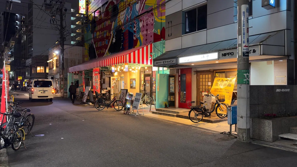 9 Best Affordable Restaurants in Tokyo — a scene in Tokyo