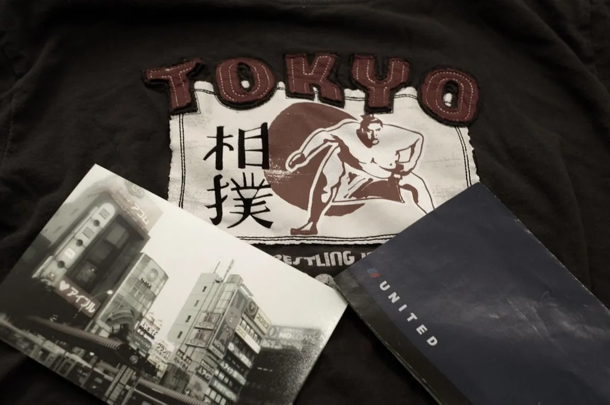 Tickets, Hours, and Costs — a scene in Tokyo