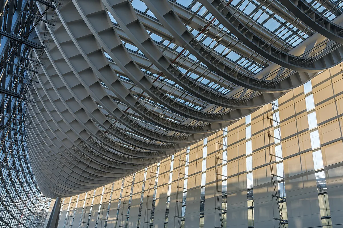 Tokyo International Forum, Tokyo, Japan — 2