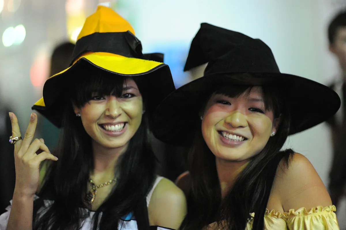 Which Tokyo Halloween Option Fits You in Japan