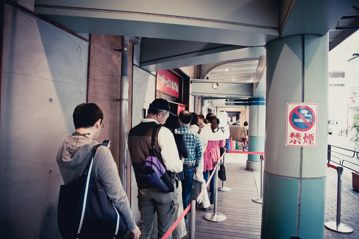 Plan Your Ramen Stops Around the Yamanote Line in Tokyo