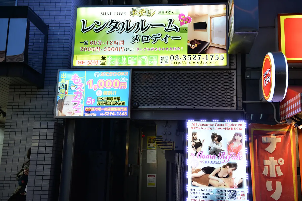 Quick Guide: Which Tokyo Shopping District Fits Your Budget? in Tokyo