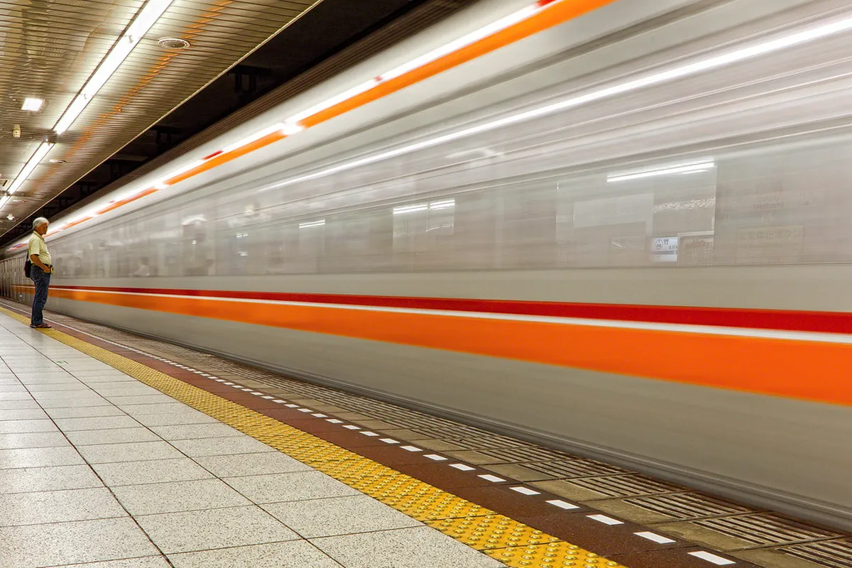 Tokyo Station Marunouchi exterior, the main departure point for the Hokuriku Shinkansen