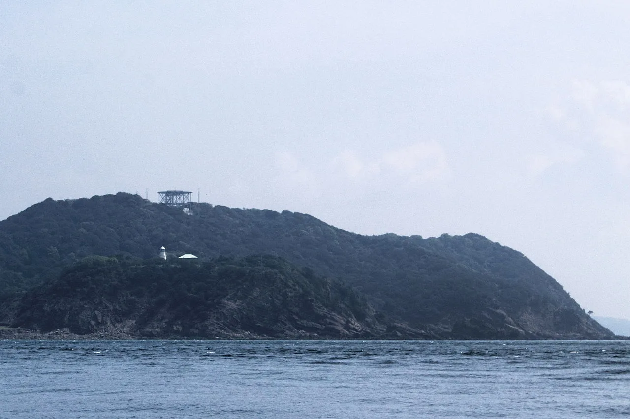 Tomogashima Island