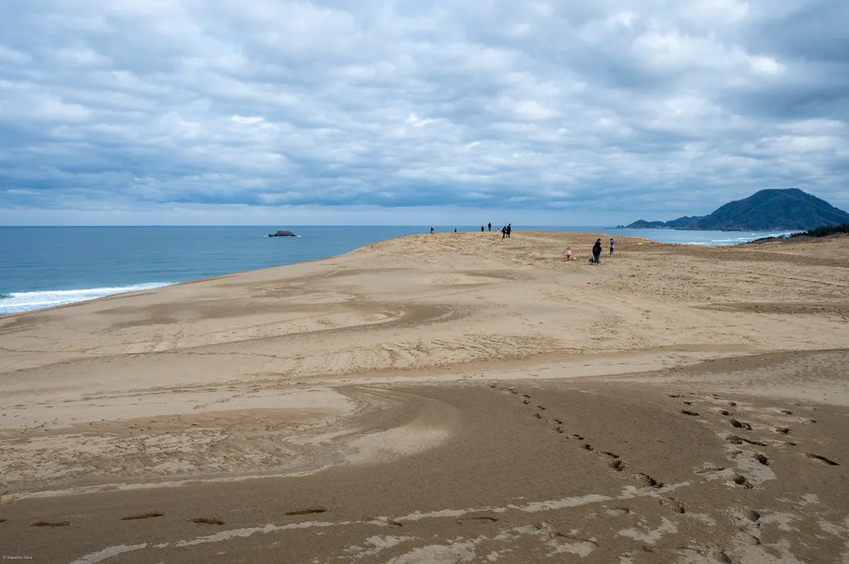 Tottori Sand Dunes