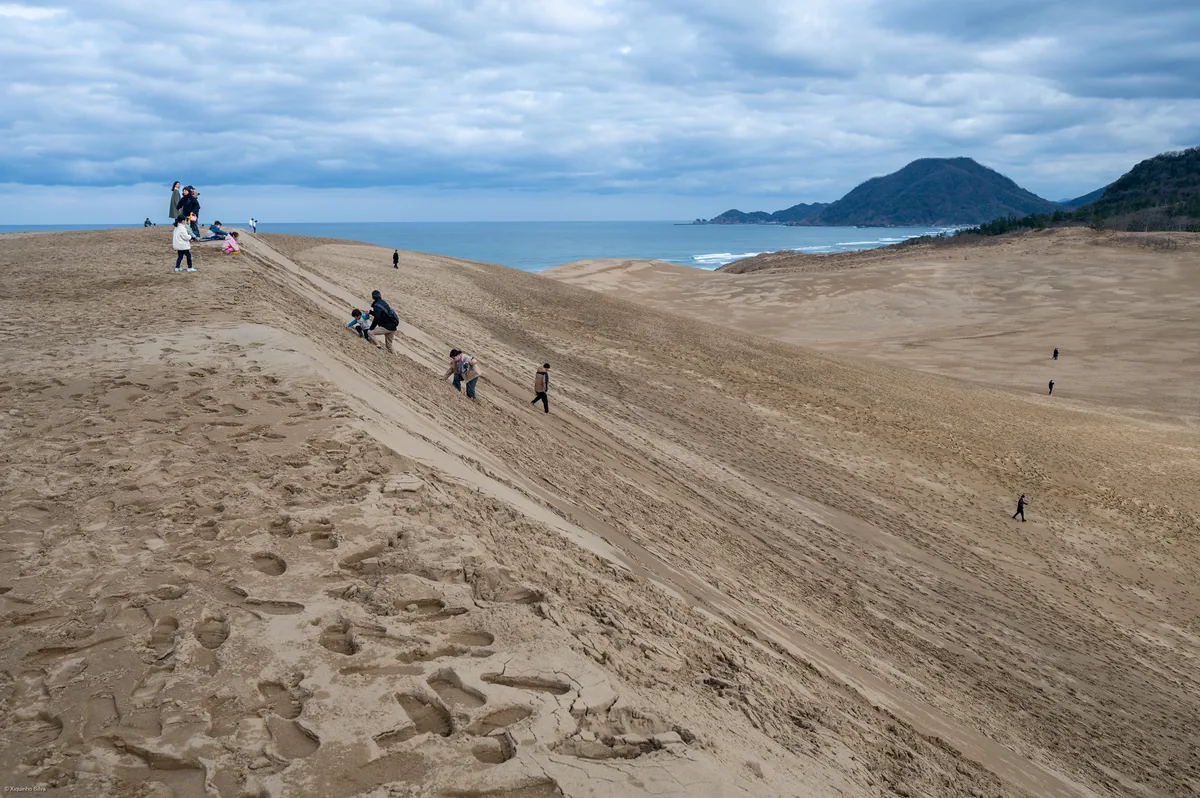 Tottori Sand Dunes
