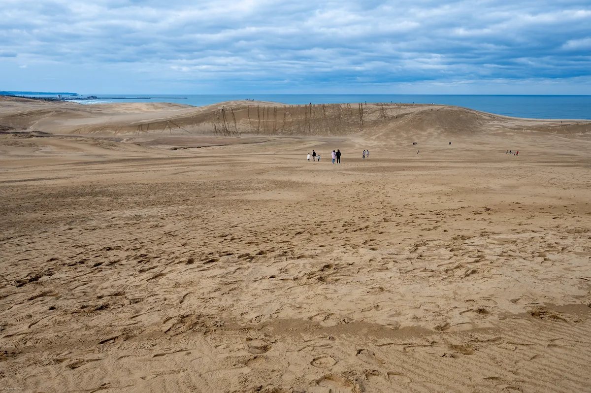 Tottori Sand Dunes
