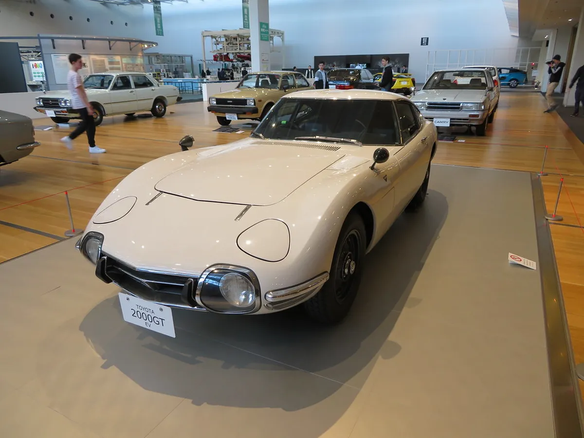 Toyota Commemorative Museum of Industry and Technology