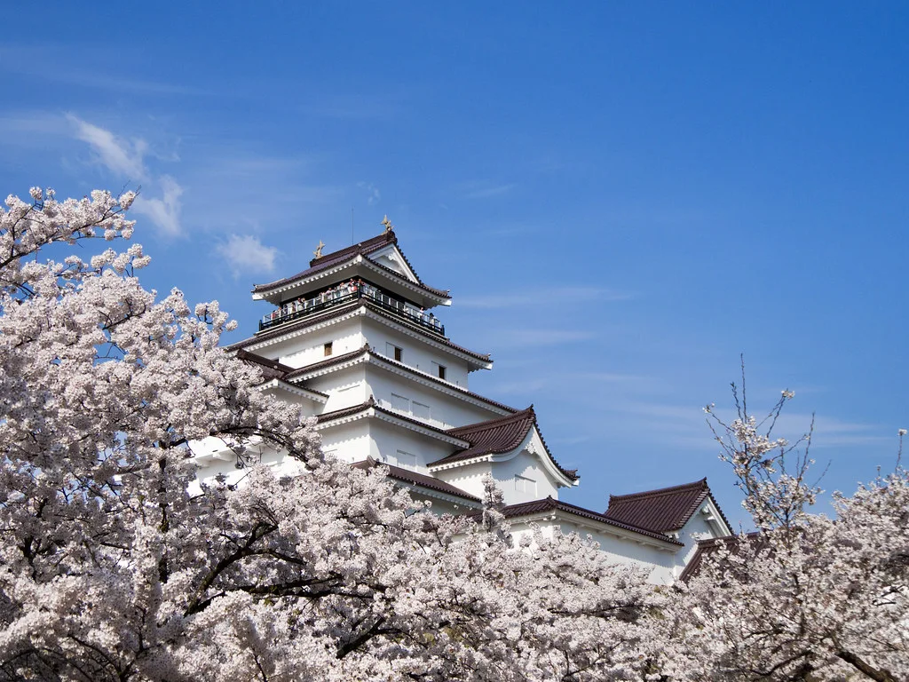 Tsuruga Castle