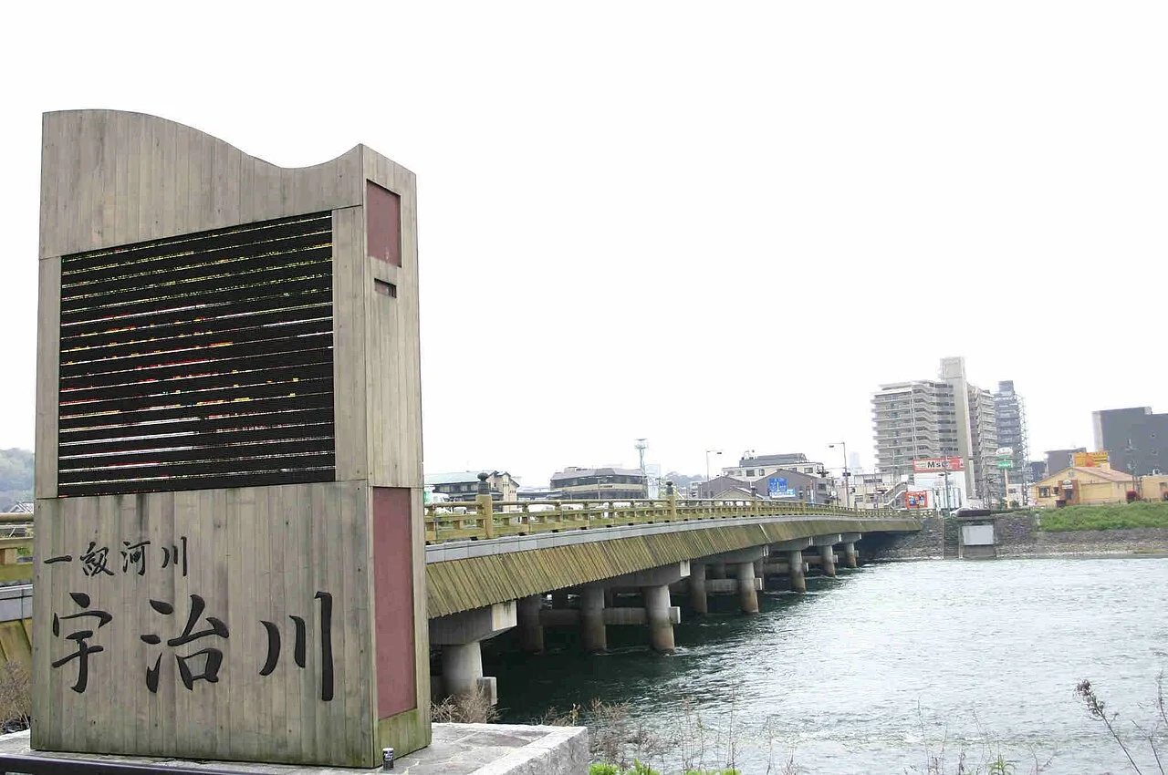 Uji Bridge