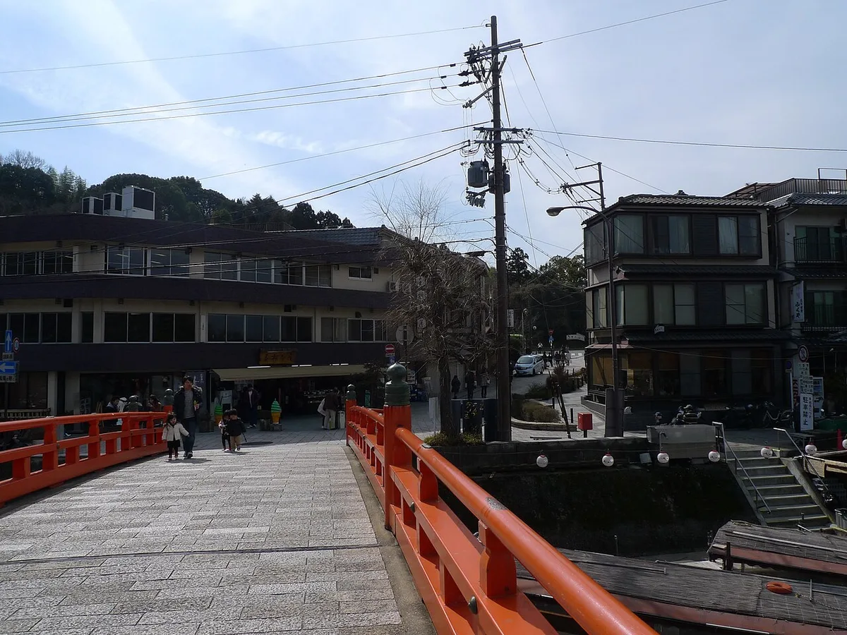 Uji day trip from Kyoto — 1