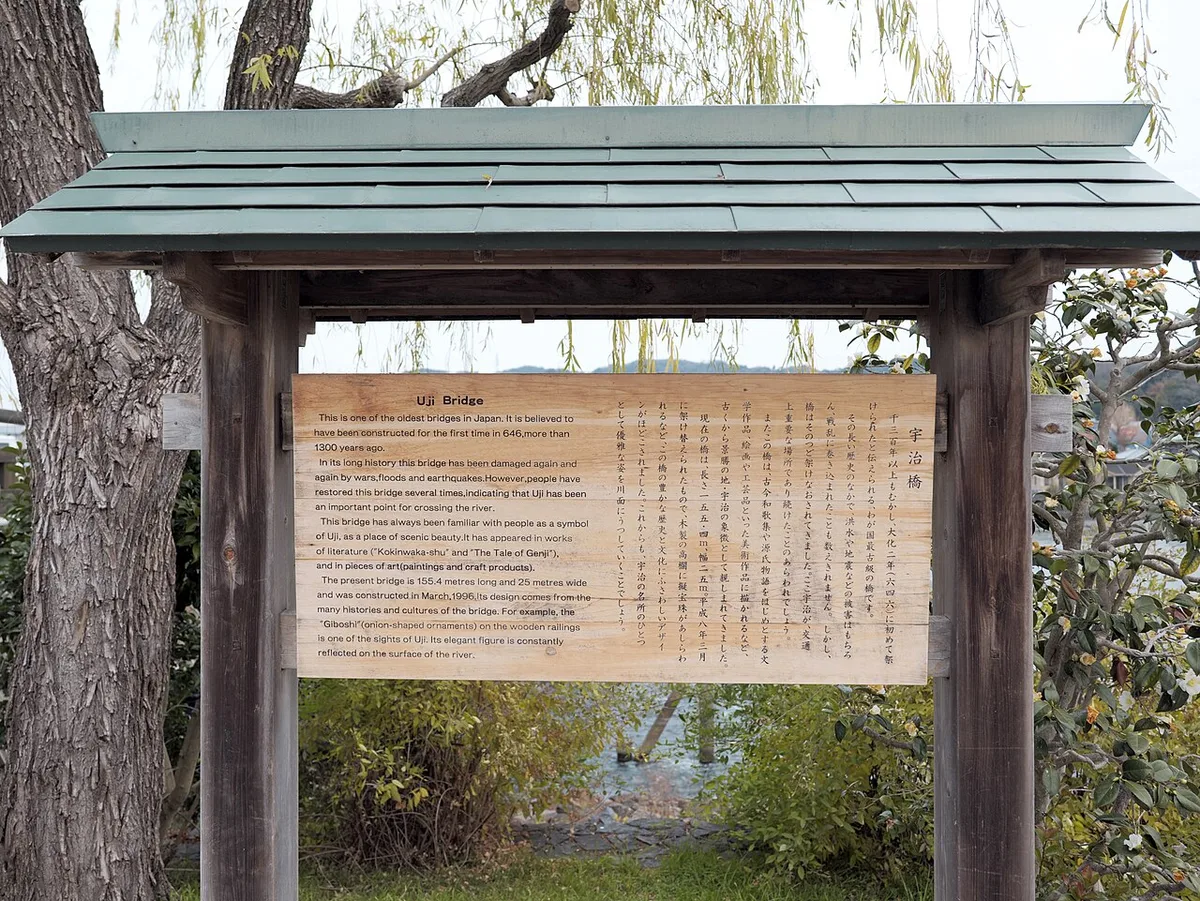 Uji day trip from Kyoto — 3