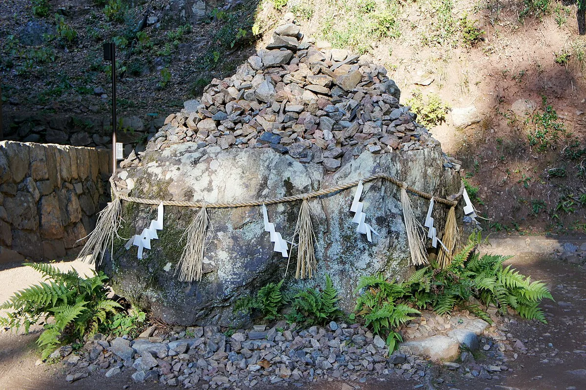 Ujigami Shrine in Uji — 3