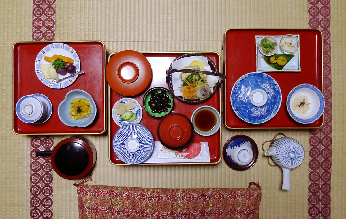 How to Plan Dinner When Koyasan Closes Early