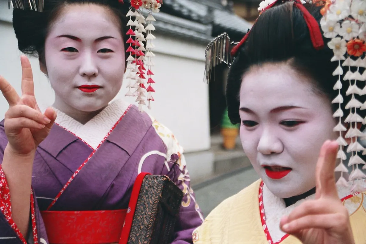 Kyoto by Neighborhood: Where to Eat Plant-Based in Kyoto, Japan