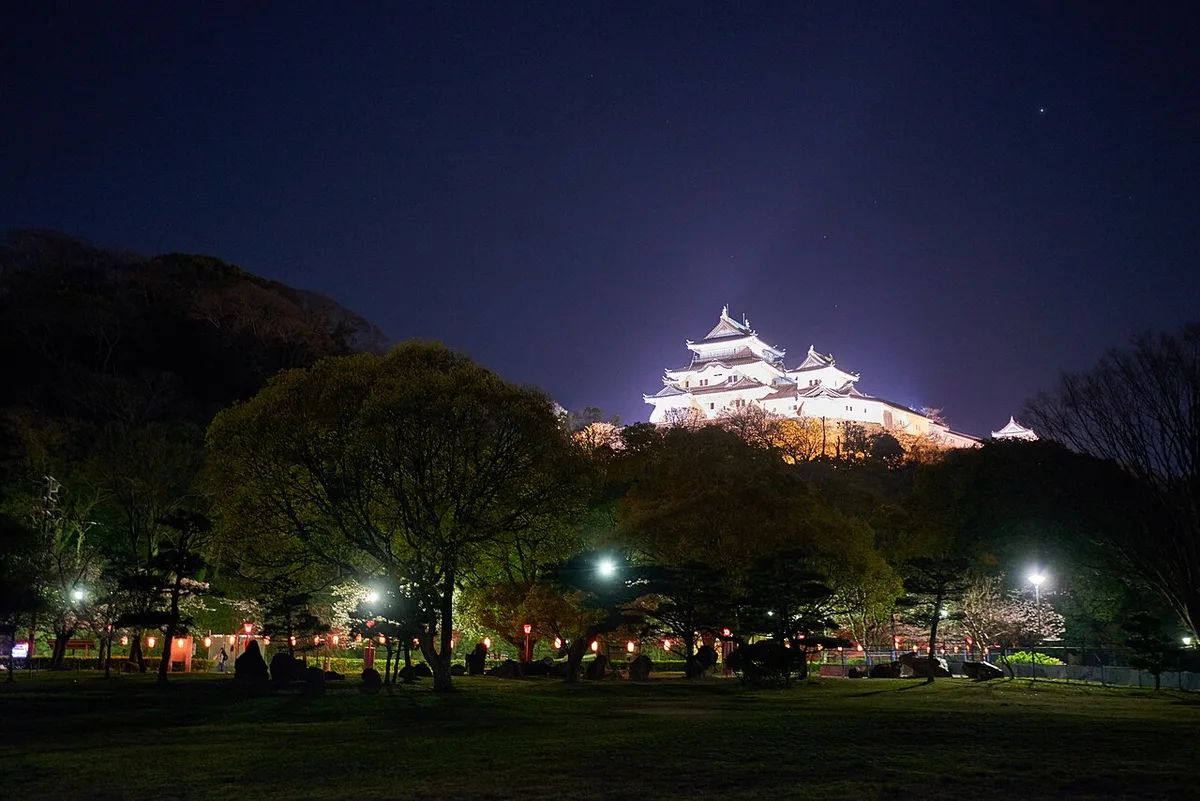 Wakayama city itinerary — 3