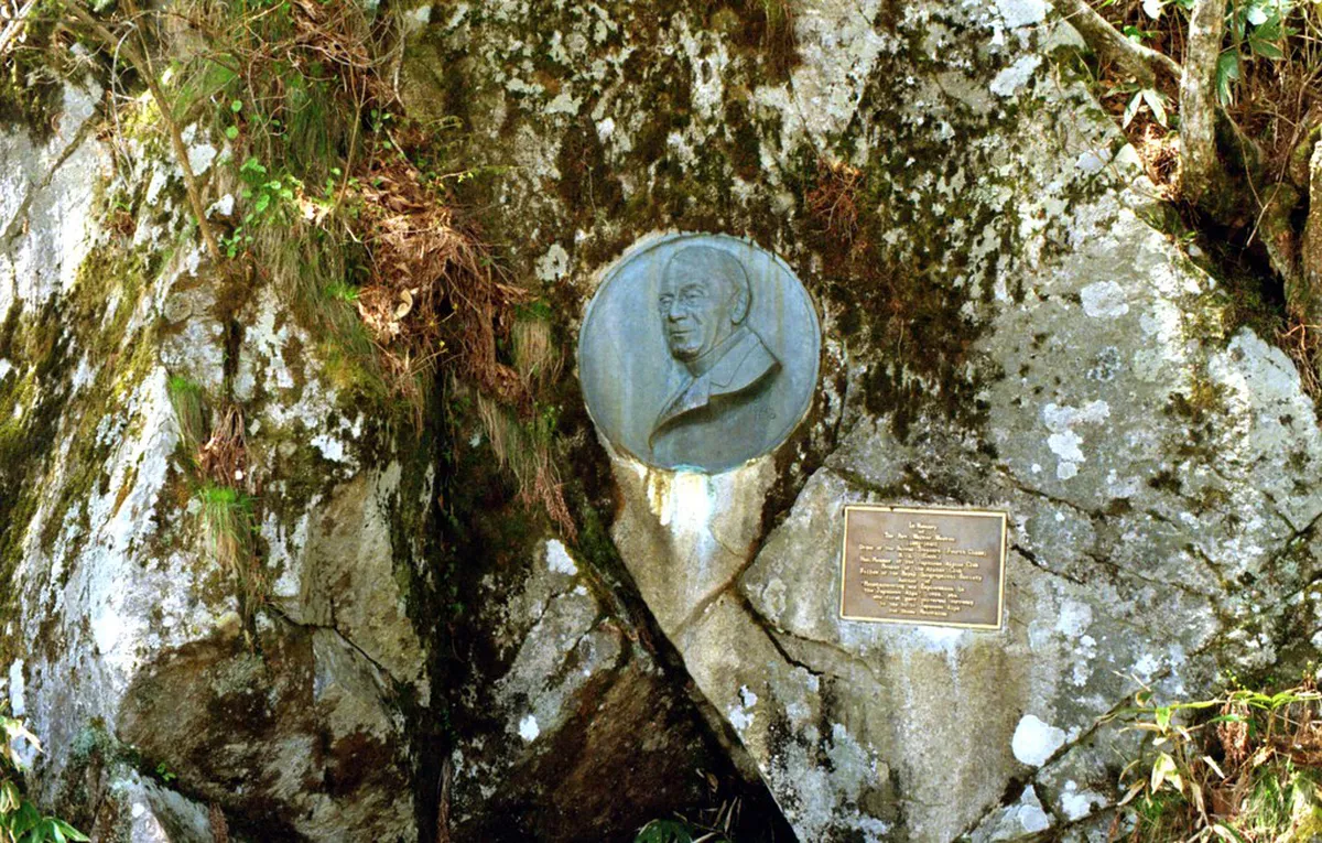 Weston Monument